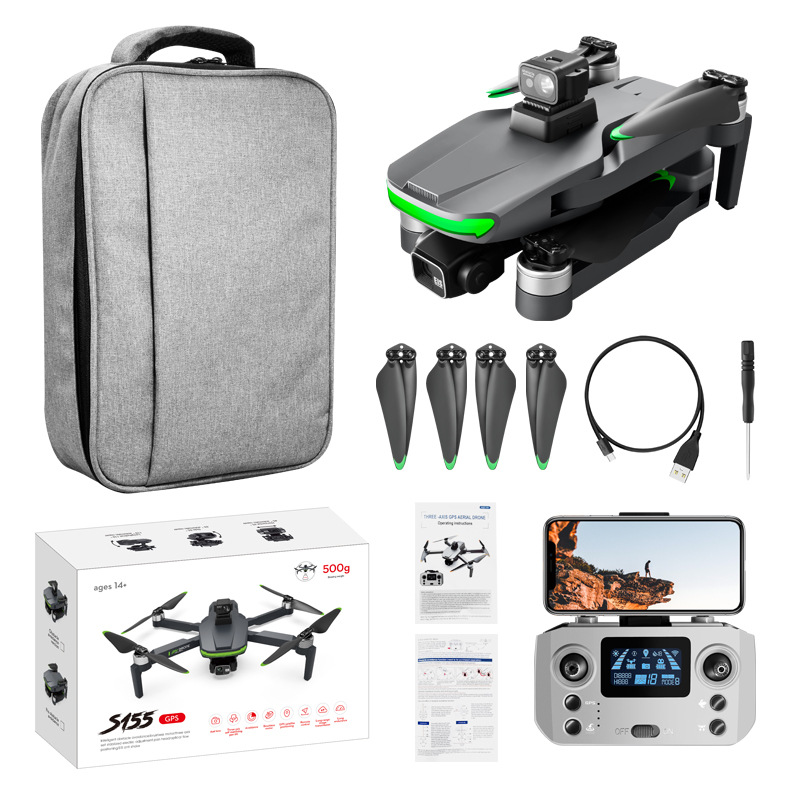 Beginner 4K HD , 7.2inch Scree - Drone With Rc recensie en prijs