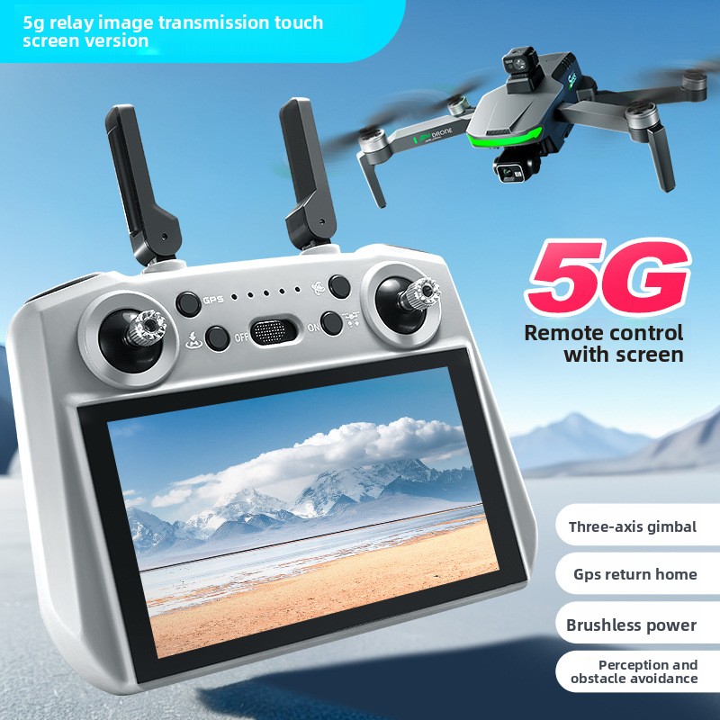 Beginner 4K HD , 7.2inch Scree - Drone With Rc recensie en prijs