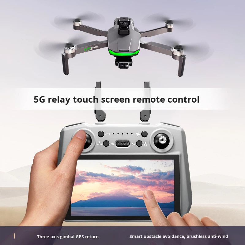Beginner 4K HD , 7.2inch Scree - Drone With Rc recensie en prijs