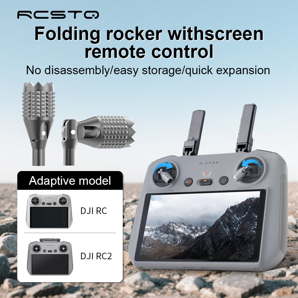 Remote Control Joysticks for D - Drone Dji Rc 3 recensie en prijs