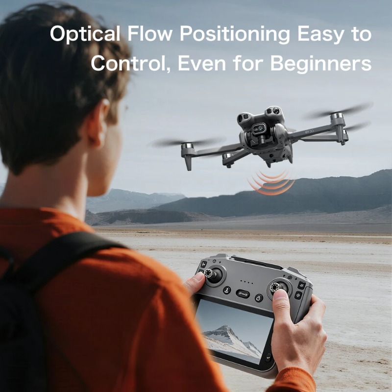 Lenovo GT50 5G Drone with Scre - Drone Rc Gt50 recensie en prijs
