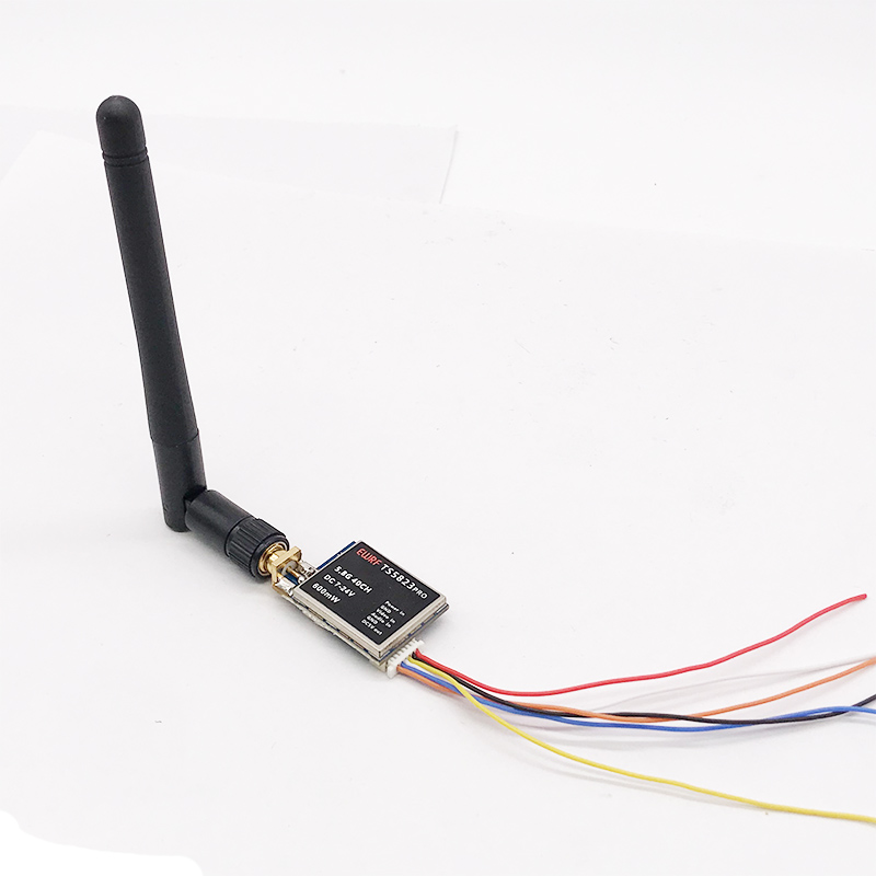 EWRF TS5823 Pro 200mW/600mW Vi - Drone Rc Fpv Pro recensie en prijs