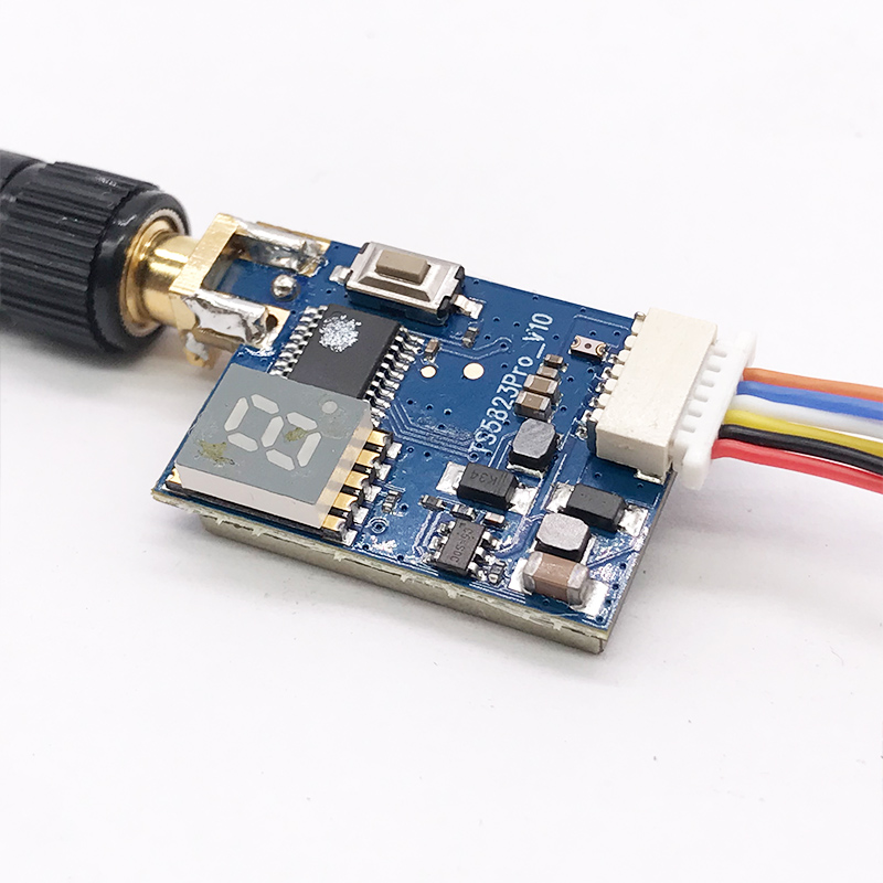 EWRF TS5823 Pro 200mW/600mW Vi - Drone Rc Fpv Pro recensie en prijs