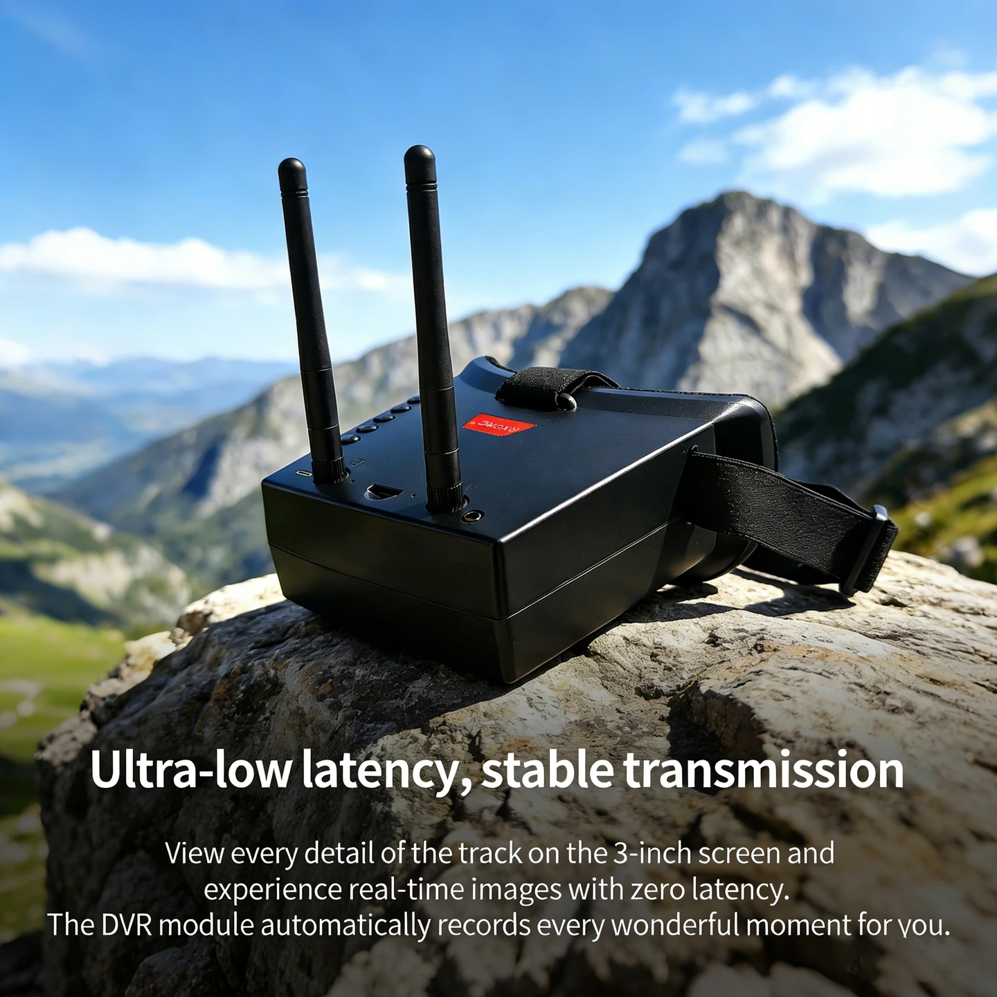 Over 20Km Range 5.8Ghz 2W FPV  - Analog Fpv Transmitter recensie en prijs