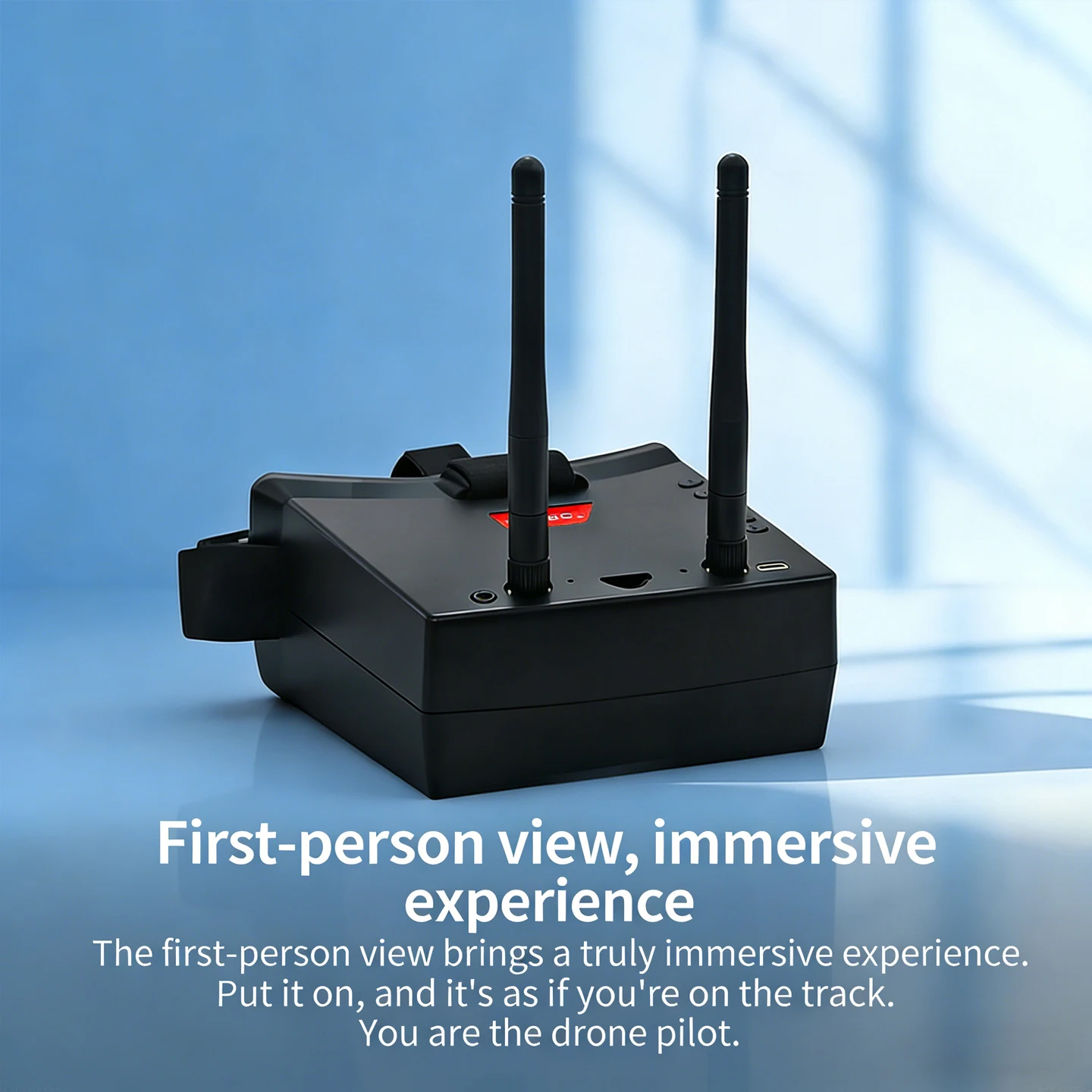 Over 20Km Range 5.8Ghz 2W FPV  - Analog Fpv Transmitter recensie en prijs