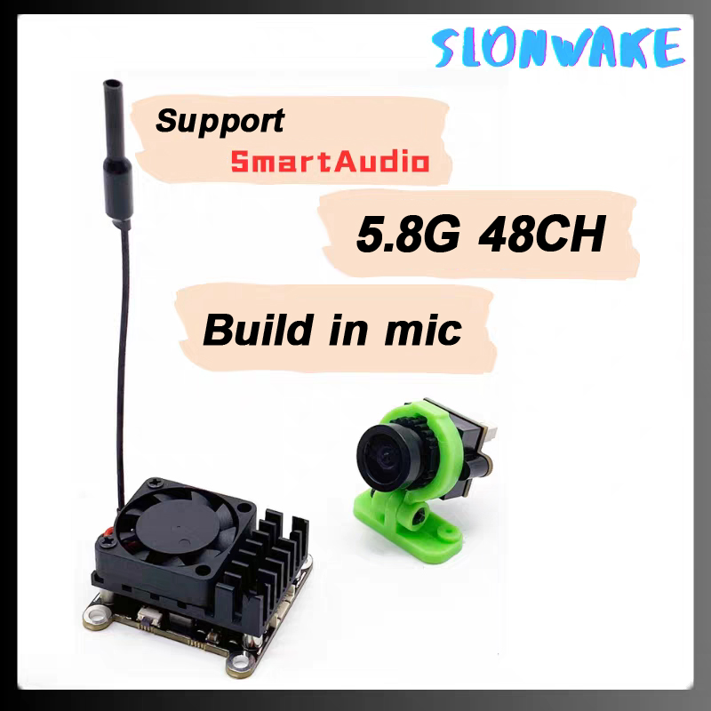 Over 20Km Range 5.8Ghz 2W FPV  - Analog Fpv Transmitter recensie en prijs