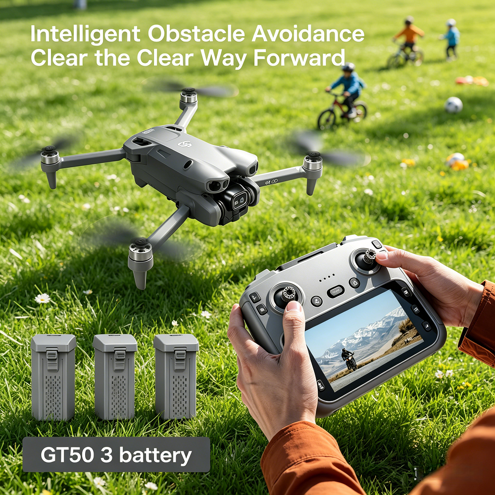Lenovo GT50 Pro RC Drone 8K HD - Drone Rc Gt50 recensie en prijs