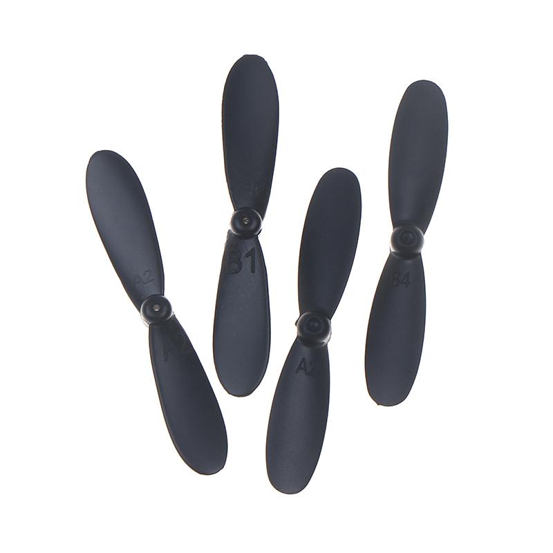 8PCS 42mm Props For 4D RC Spar - Drone With Rc recensie en prijs