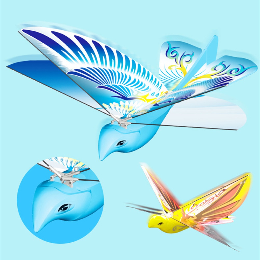 Remote Control Bionic Flying B - Drone With Rc recensie en prijs