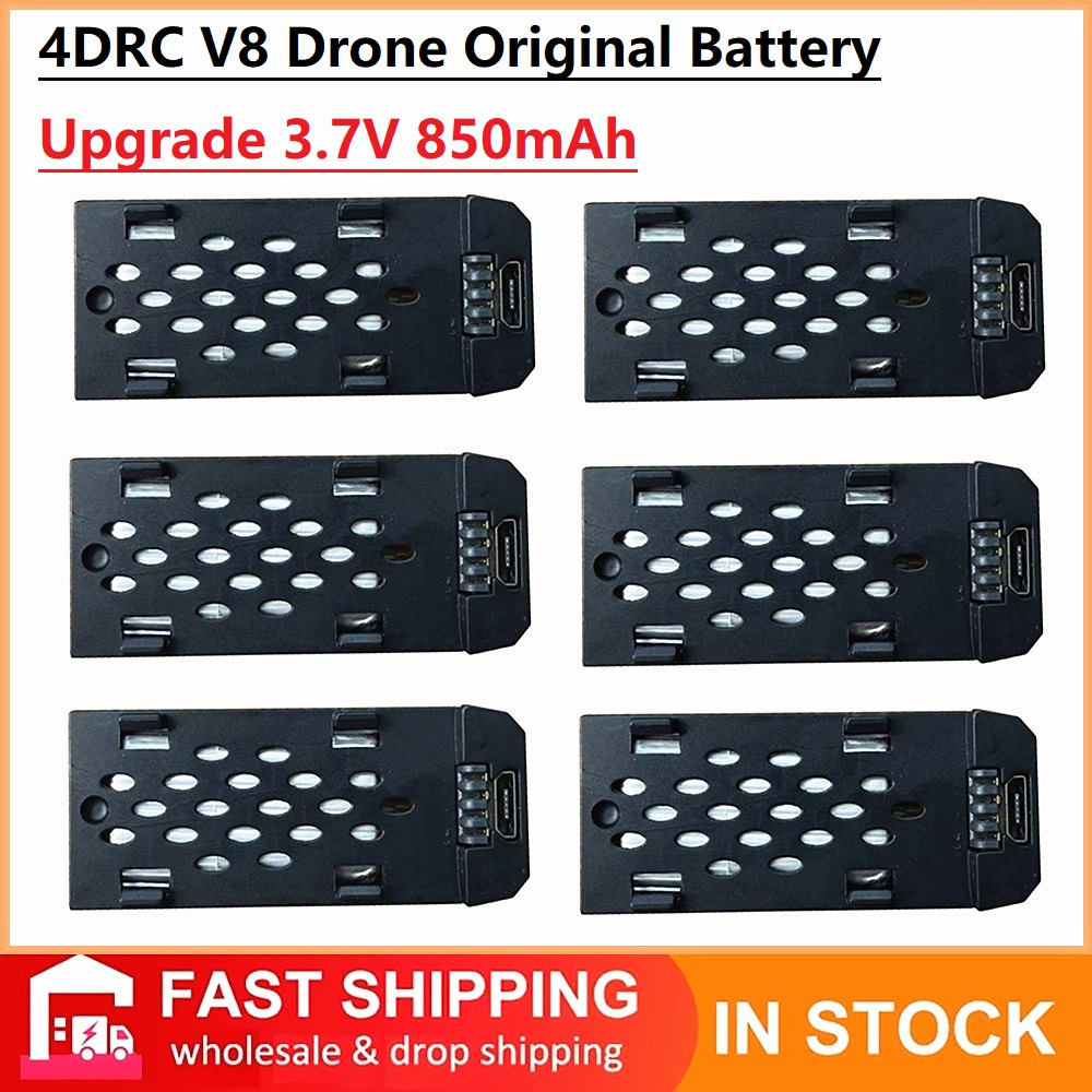 4DRC V8 Drone Original Battery - Drone Lipo Battery recensie en prijs