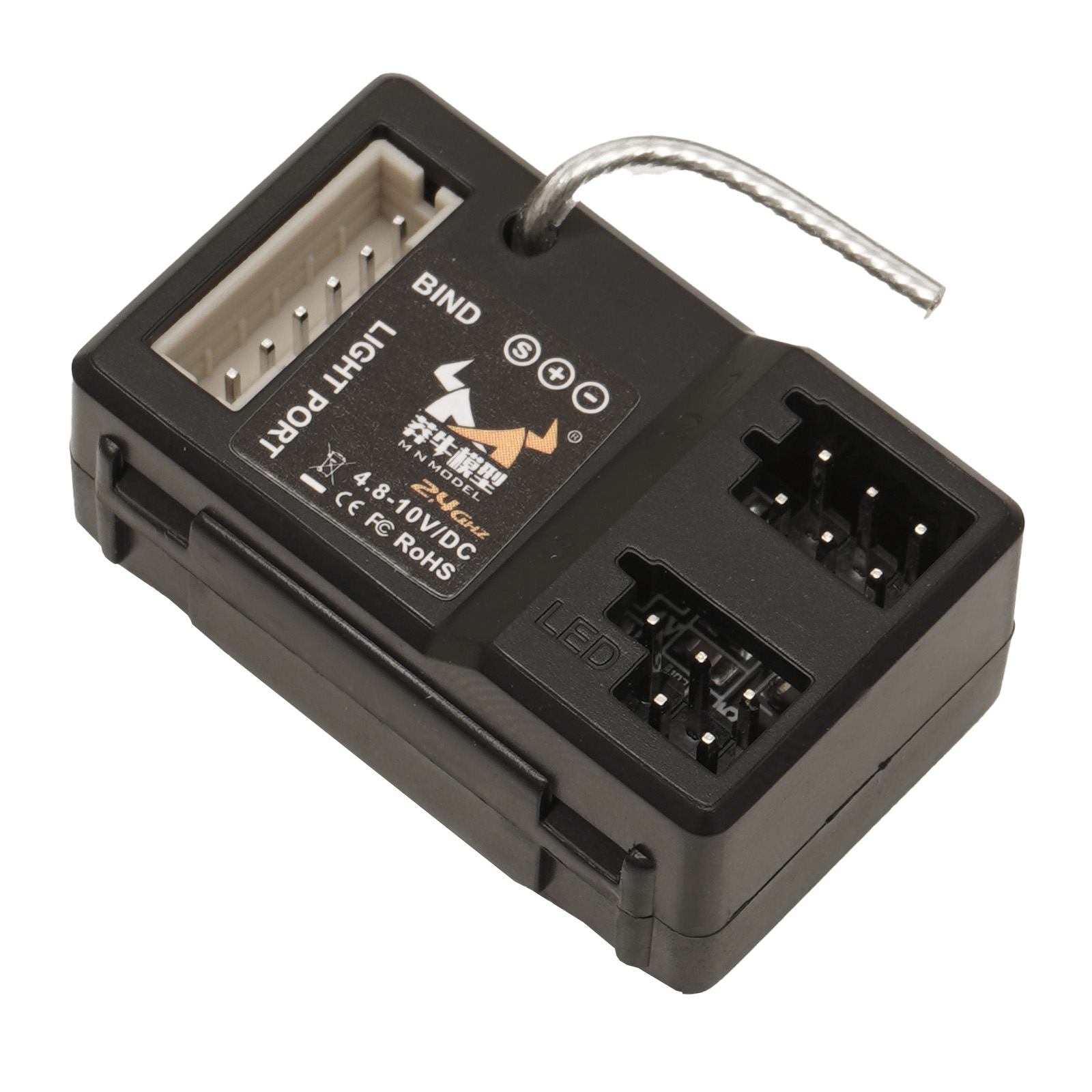 2CH 2.4G Receiver With Linkage - Telemetry Module Rc recensie en prijs