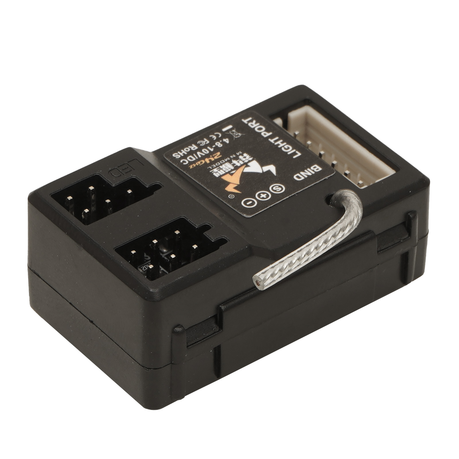 2CH 2.4G Receiver With Linkage - Telemetry Module Rc recensie en prijs