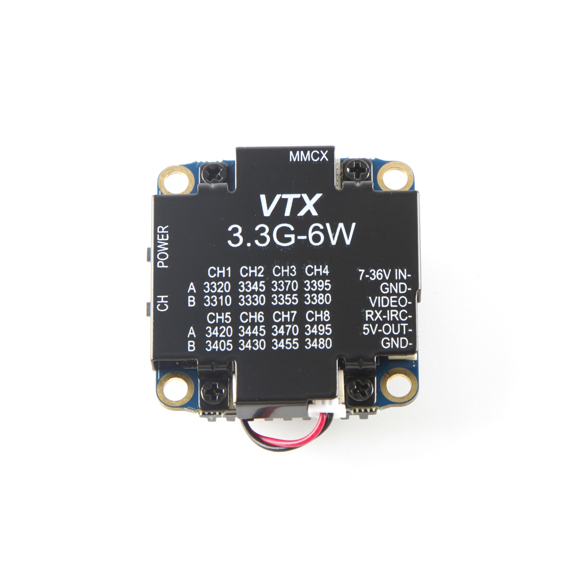 FPV Video Transmitter 3.3G 6W  - Drone Rc Accessories recensie en prijs
