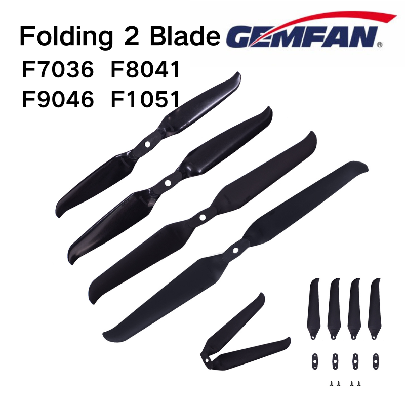 Folding Prop 2 Blade 7-10inch  - Analog Fpv Transmitter recensie en prijs