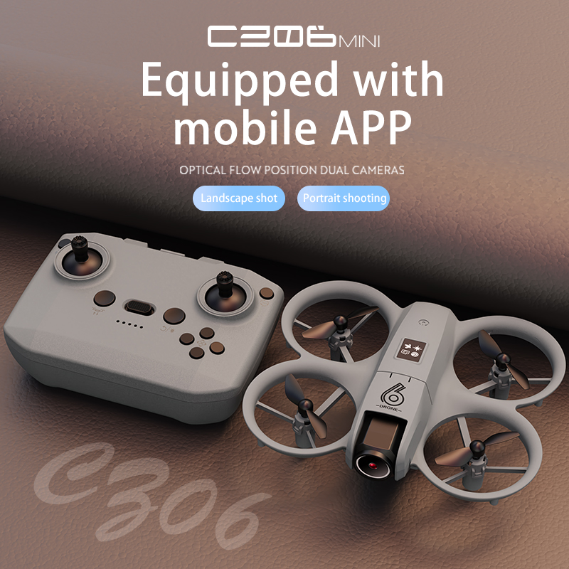 CZ06 Mini With LED Foldable Dr - Drone X1 Rc recensie en prijs