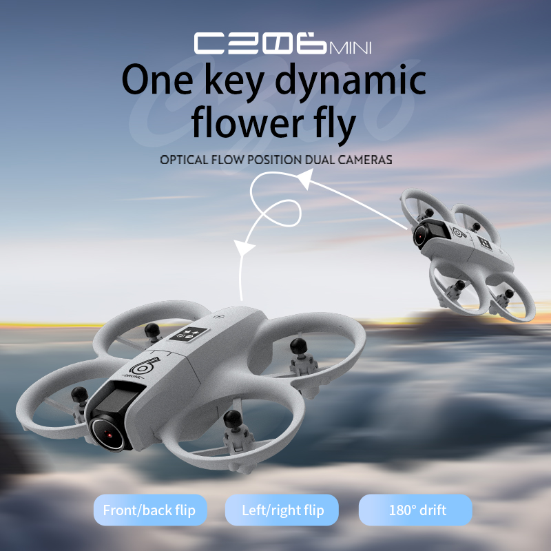 CZ06 Mini With LED Foldable Dr - Drone X1 Rc recensie en prijs