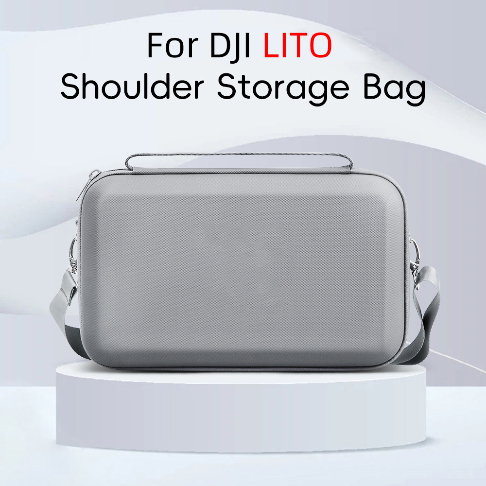 Large Capacity PU Storage Bag  - Drone X1 Rc recensie en prijs