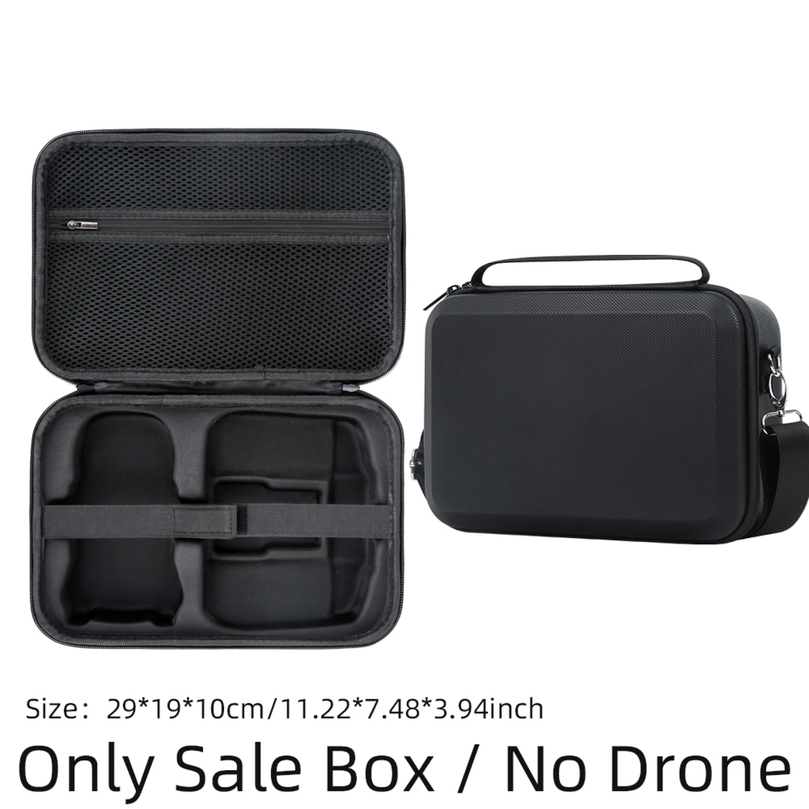 PU Storage Bag for DJI Lito X1 - Drone X1 Rc recensie en prijs
