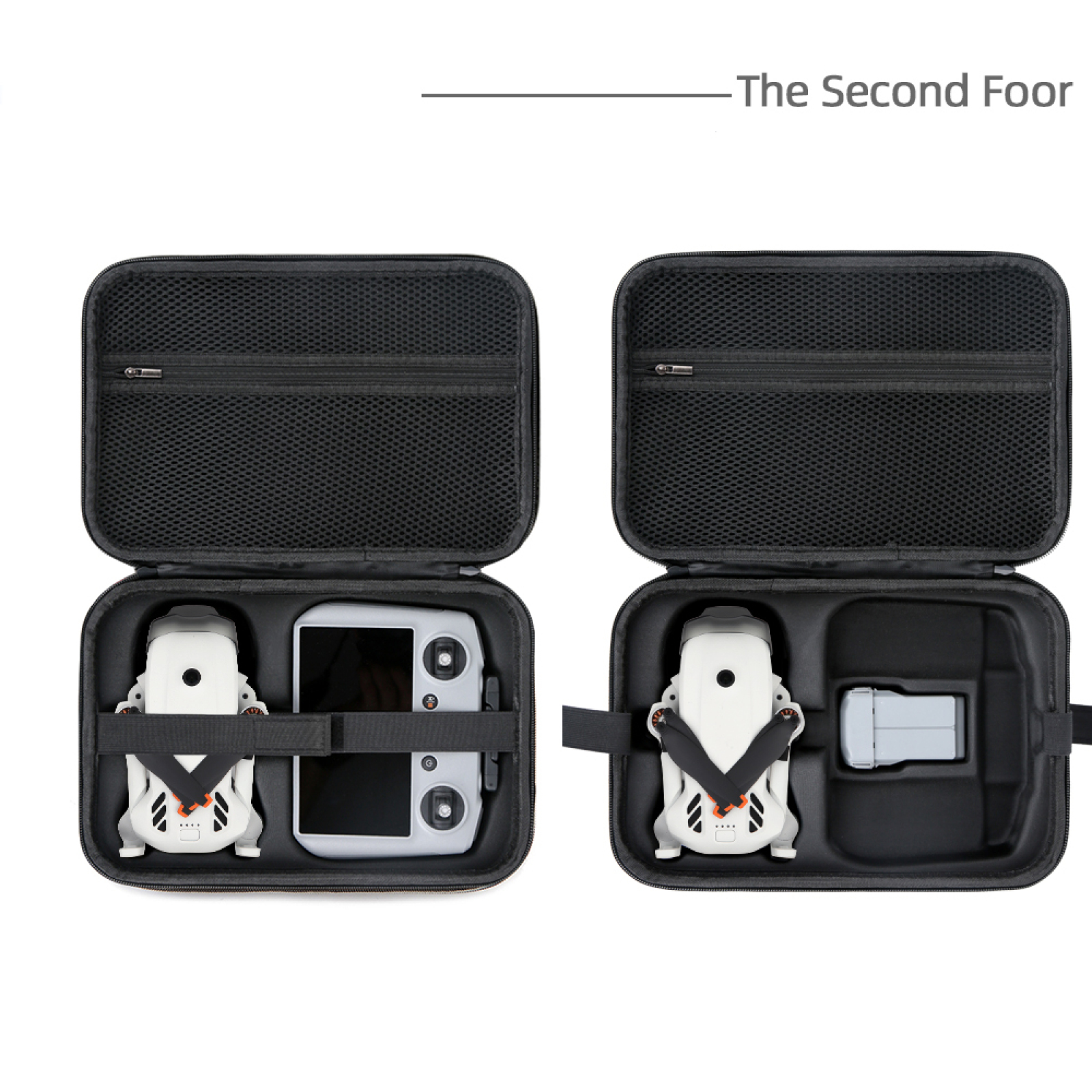 PU Storage Bag for DJI Lito X1 - Drone X1 Rc recensie en prijs