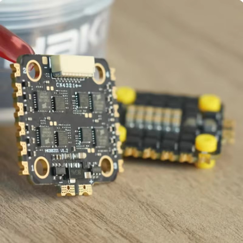 HAKRC 8BIT 35A /45A/50A BLheli - Esc 4In1 Brushless recensie en prijs