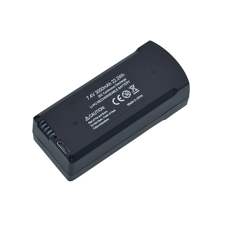 GPS V198 7.4V 3000mAh Battery  - Drone Rc Accessories recensie en prijs