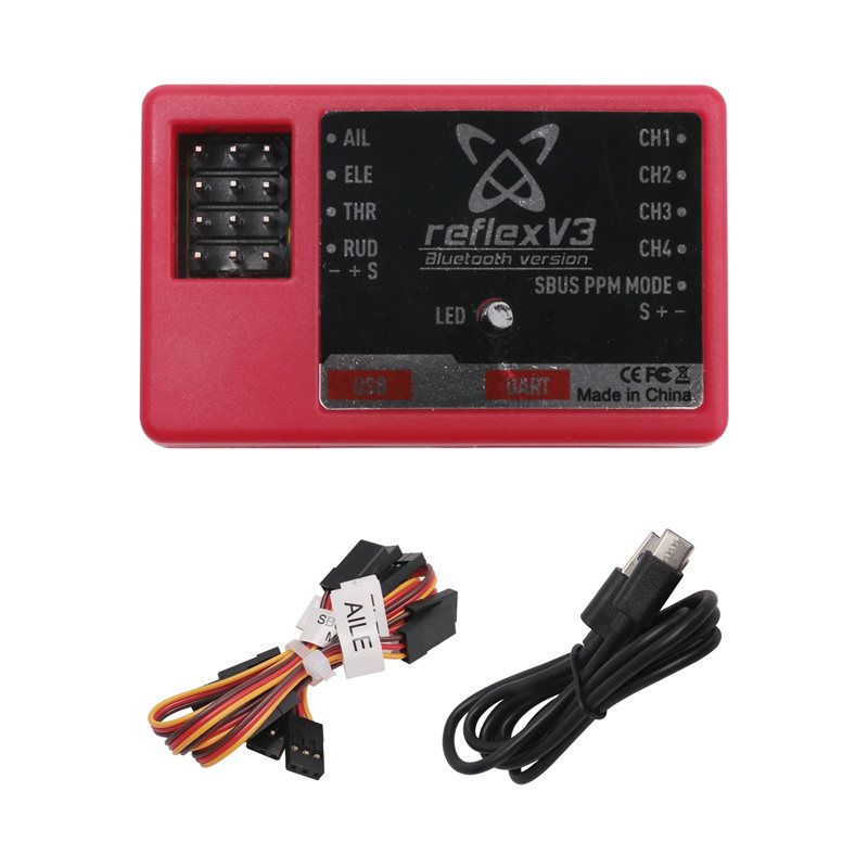 For FMS Reflex V3 Flight Contr - Drone Rc Controller Price recensie en prijs