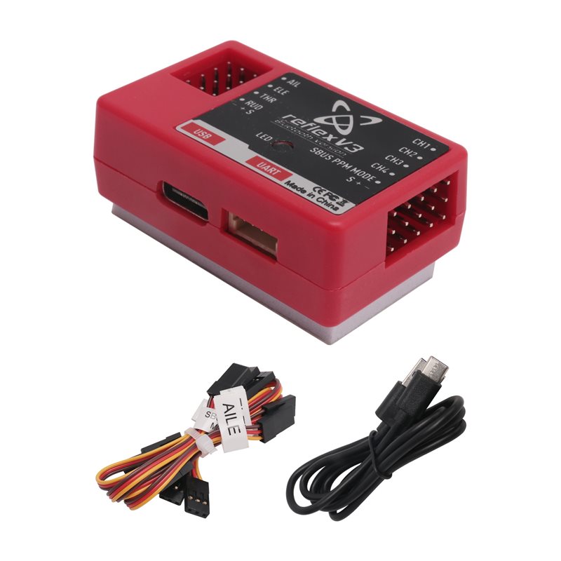 For FMS Reflex V3 Flight Contr - Drone Rc Controller Price recensie en prijs