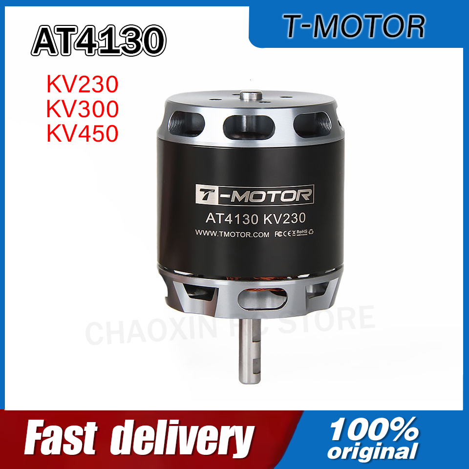 T-MOTOR AT4130 230/300/450KV L - Drone With Rc recensie en prijs