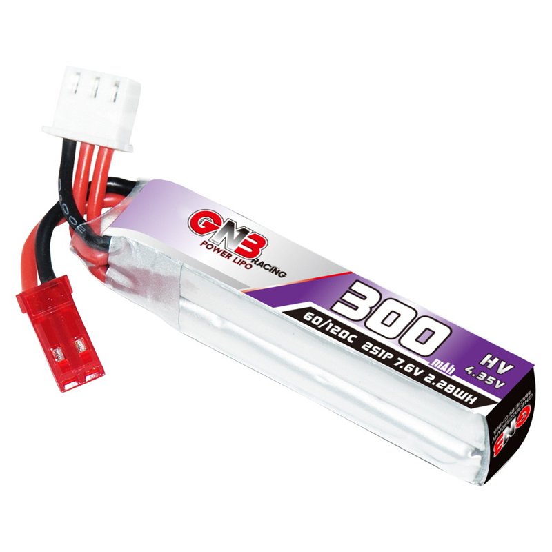 GAONENG GNB 2S 7.6V 300mAh 60C - Drone Lipo Battery recensie en prijs