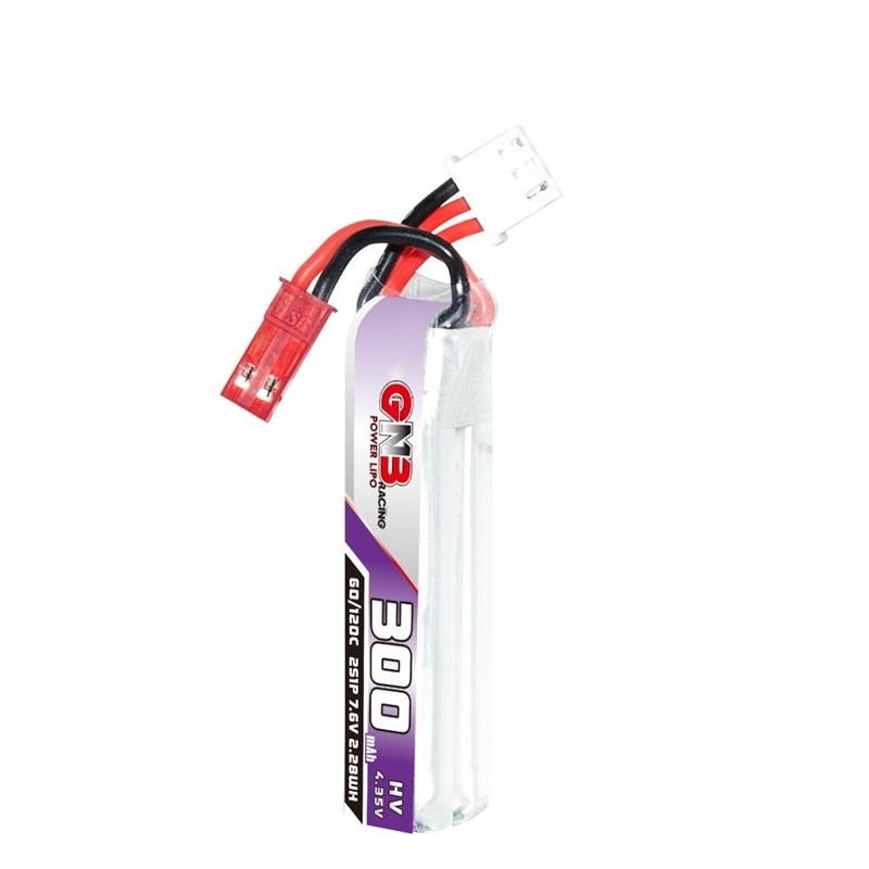 GAONENG GNB 2S 7.6V 300mAh 60C - Drone Lipo Battery recensie en prijs