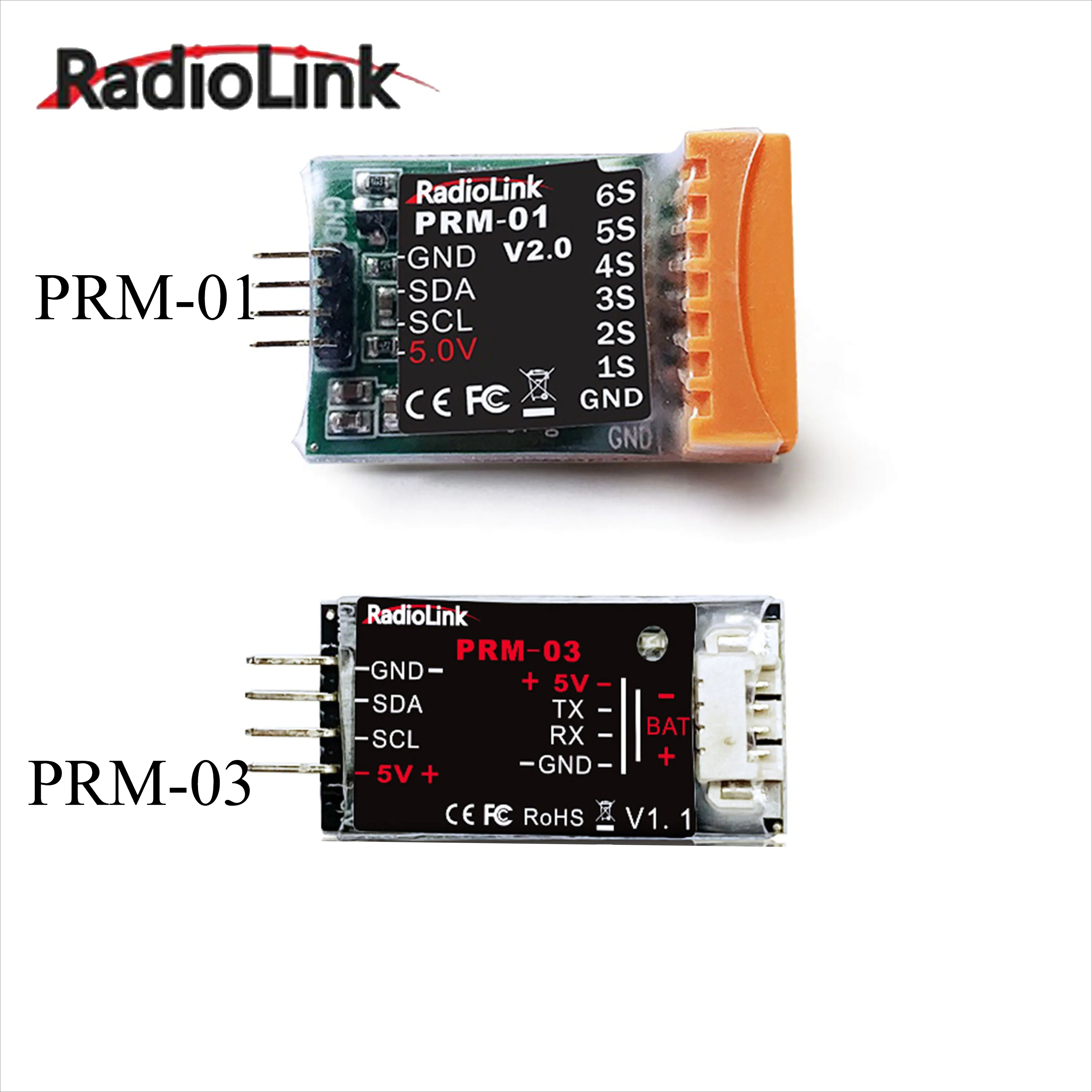 Radiolink PRM-01 PRM-03 Real-t - Telemetry Module Rc recensie en prijs