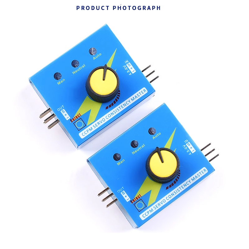 3CH Simple Multi Servo ECS Tes - Drone Rc Accessories recensie en prijs