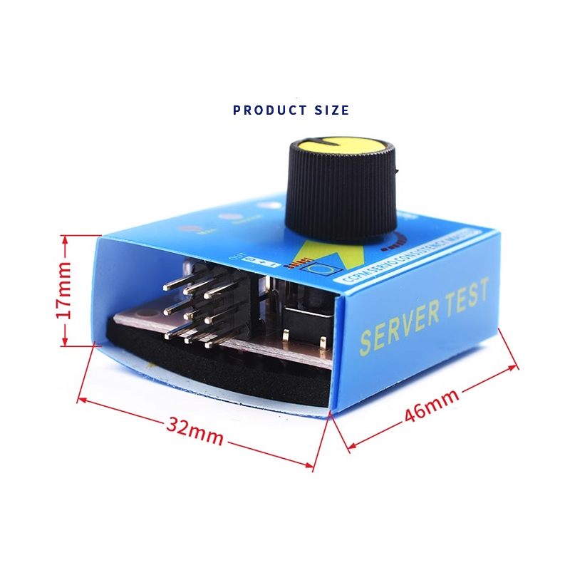 3CH Simple Multi Servo ECS Tes - Drone Rc Accessories recensie en prijs