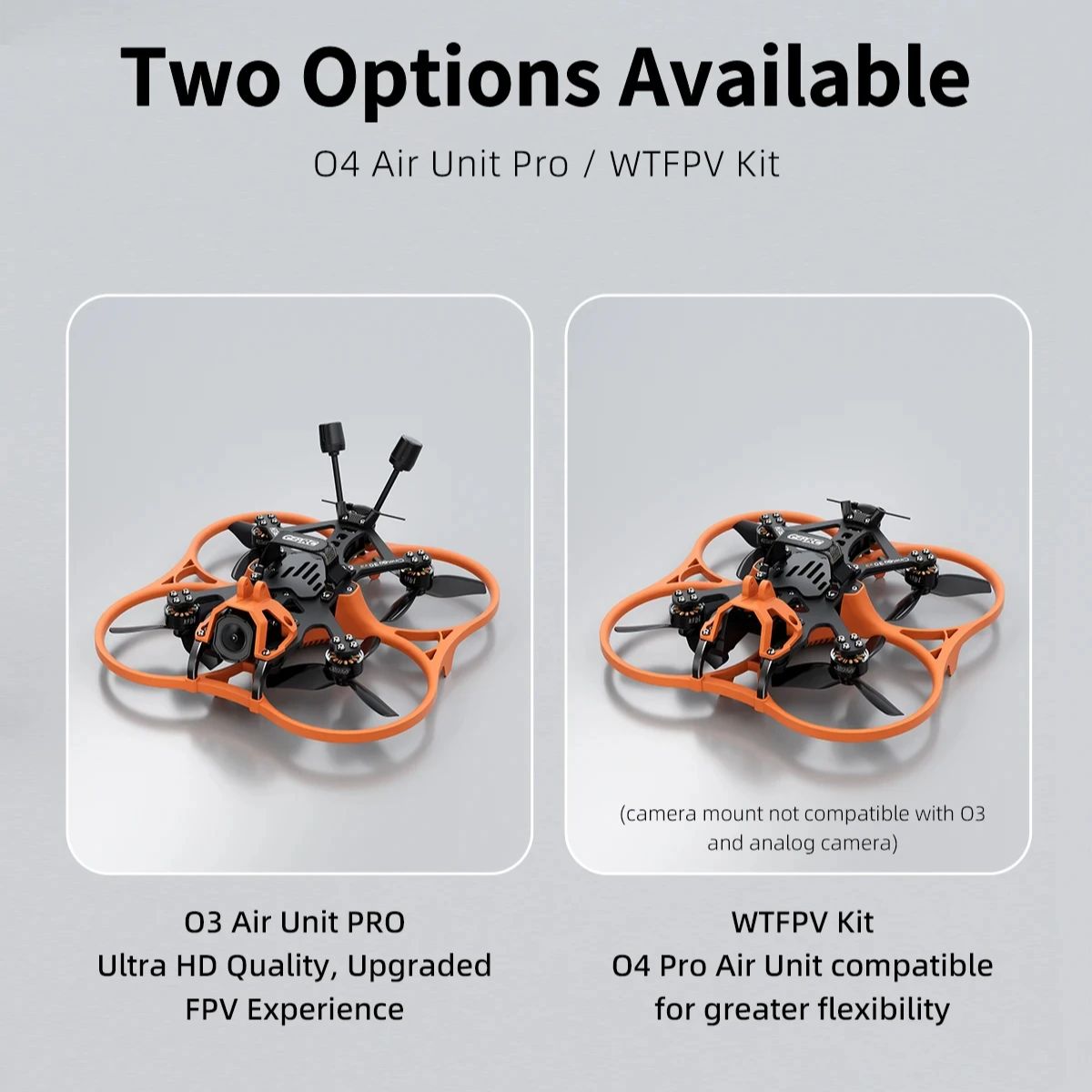 GEPRC Cinelog30 V3 FPV Quadcop - Drone Rc Fpv Pro recensie en prijs