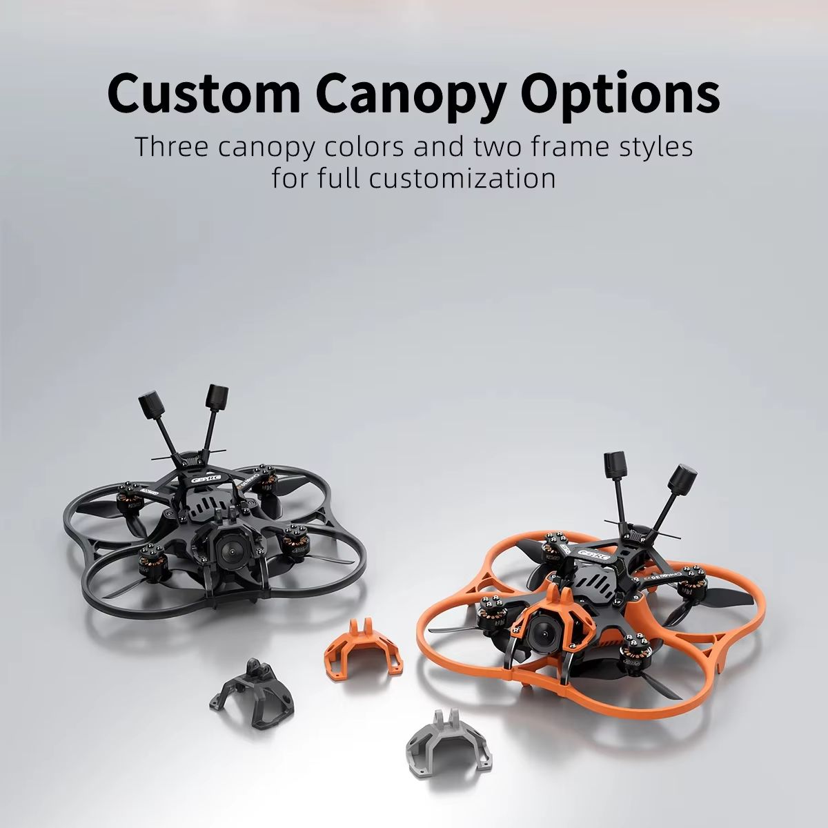 GEPRC Cinelog30 V3 FPV Quadcop - Drone Rc Fpv Pro recensie en prijs
