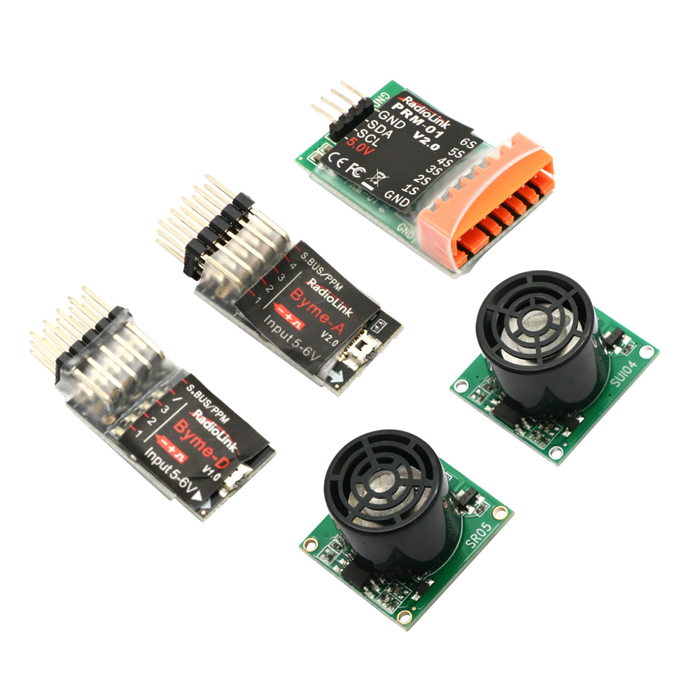 Radiolink R12DSM R12DS R9DS R8 - Telemetry Module Rc recensie en prijs