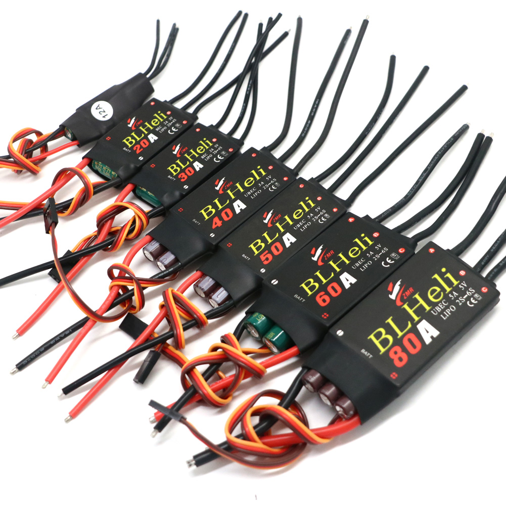 BLHeli Brushless ESC 80A 12A 2 - Drone With Rc recensie en prijs