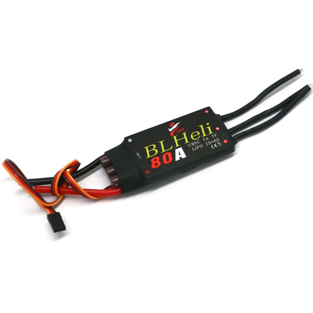BLHeli Brushless ESC 80A 12A 2 - Drone With Rc recensie en prijs