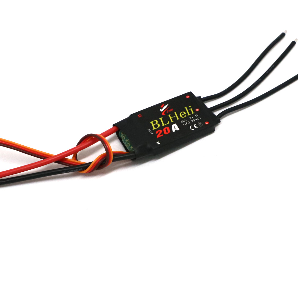BLHeli Brushless ESC 80A 12A 2 - Drone With Rc recensie en prijs
