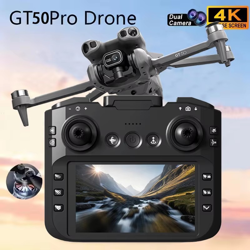 Hot Aircraft Toy Control Remot - Drone Rc Gt50 recensie en prijs