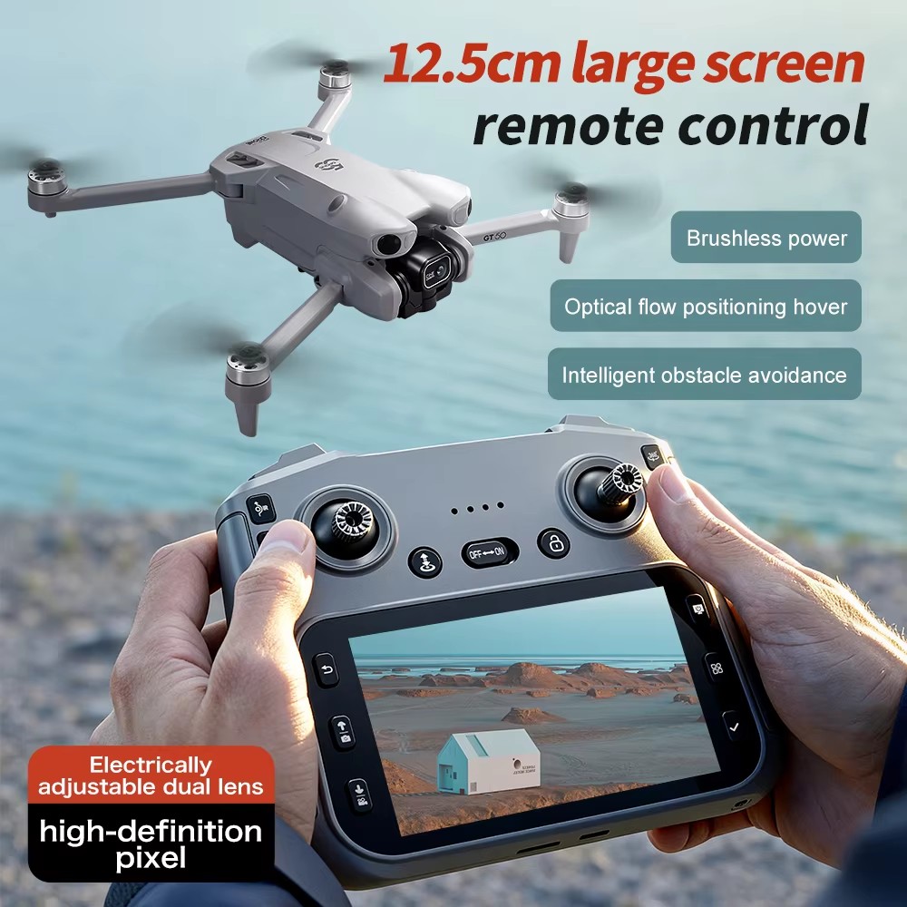 Hot Aircraft Toy Control Remot - Drone Rc Gt50 recensie en prijs