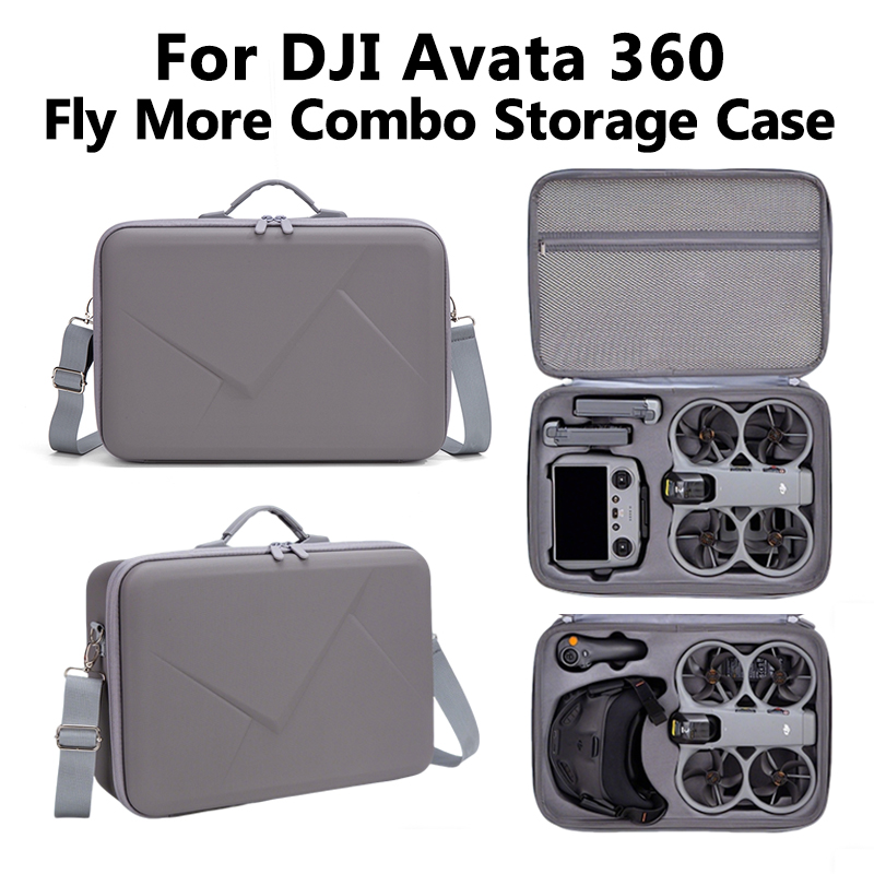 Storage Bag For DJI Avata 360  - Drone Rc Belt recensie en prijs