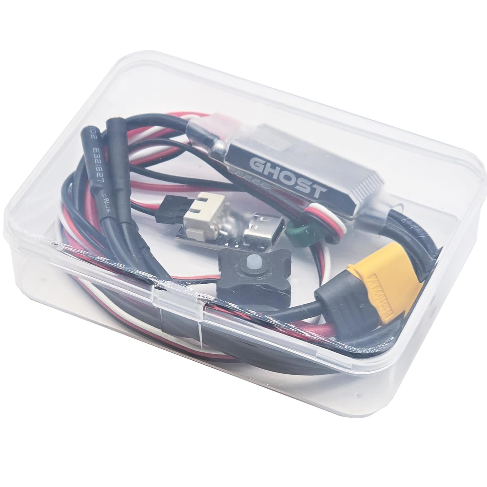 Ghost Brushless ESC 60A ESC wi - Esc 4In1 Brushless recensie en prijs