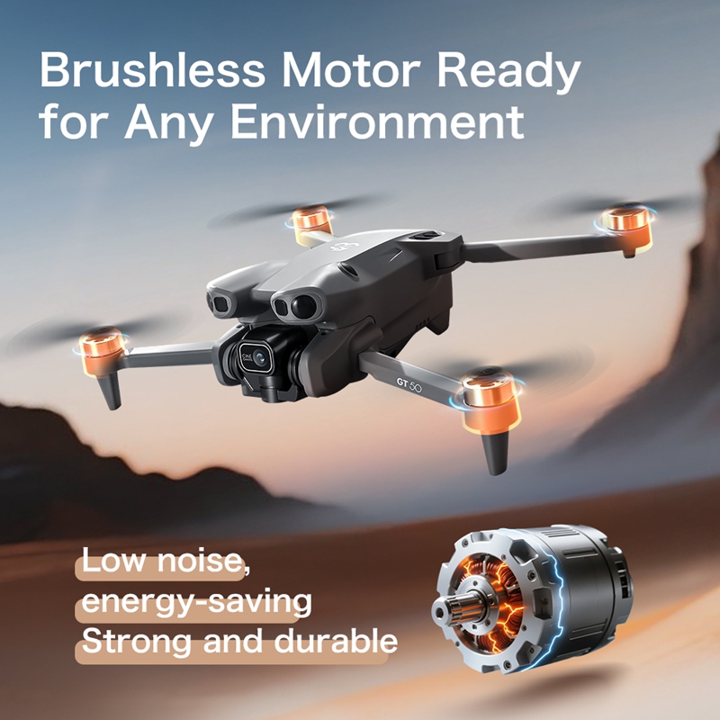 GT50 RC Drone 8K HD Aerial Pho - Drone Rc Gt50 recensie en prijs
