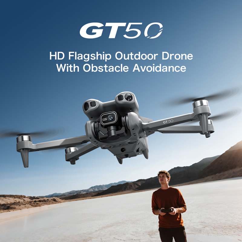 GT50 RC Drone 8K HD Aerial Pho - Drone Rc Gt50 recensie en prijs