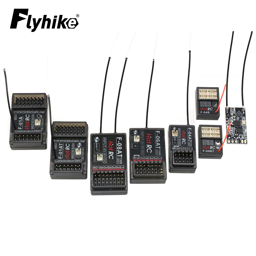 HOTRC 2.4Ghz F-04A F-06A F-08A - Telemetry Module Rc recensie en prijs