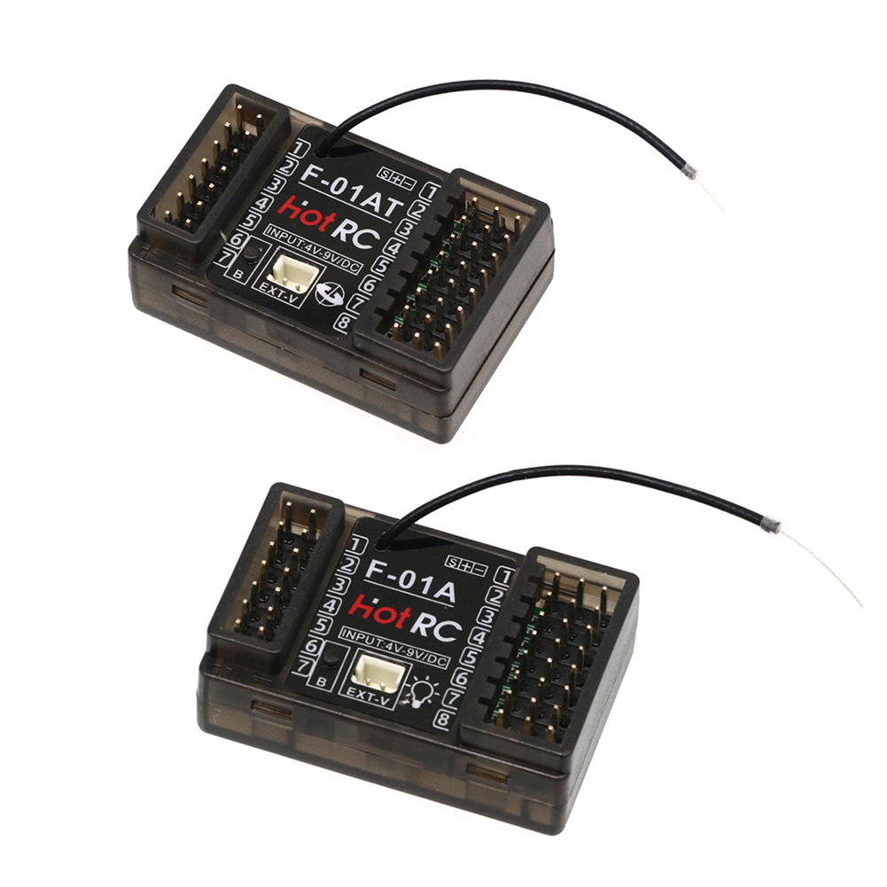 HOTRC 2.4Ghz F-04A F-06A F-08A - Telemetry Module Rc recensie en prijs