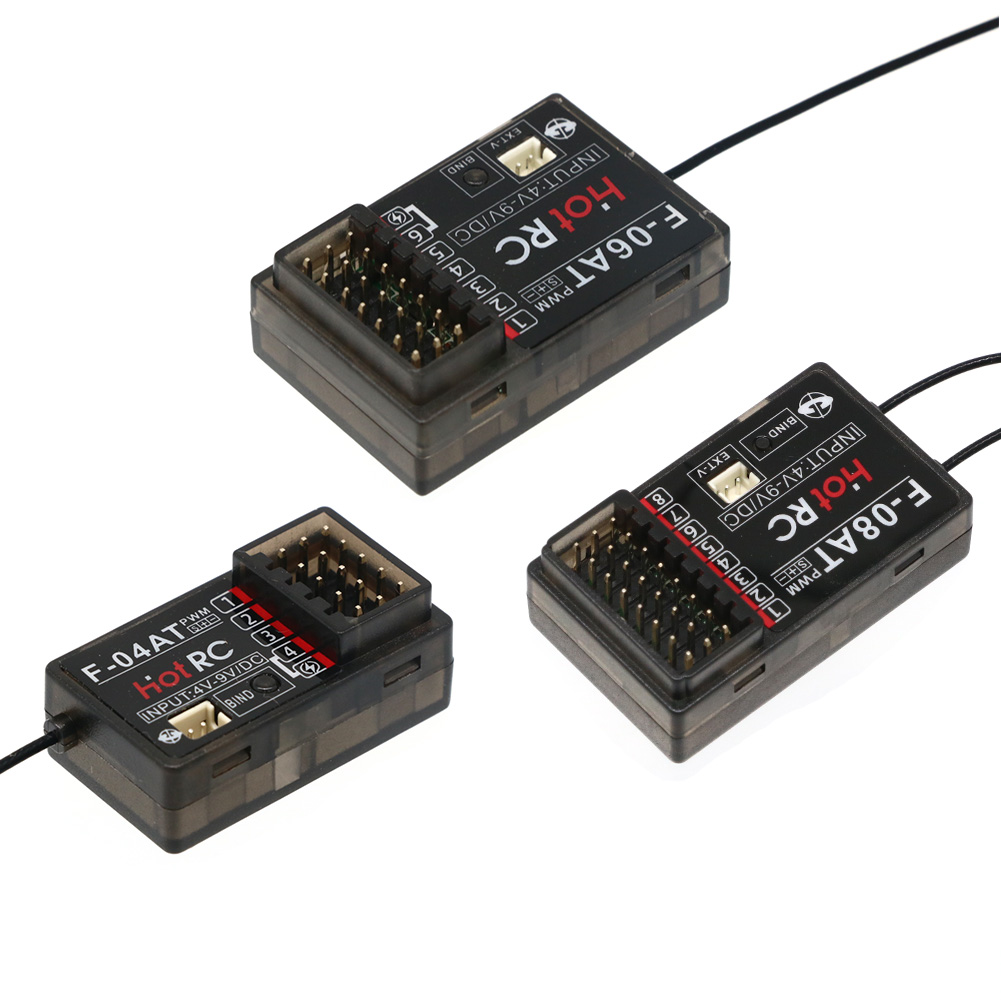 HOTRC 2.4Ghz F-04A F-06A F-08A - Telemetry Module Rc recensie en prijs