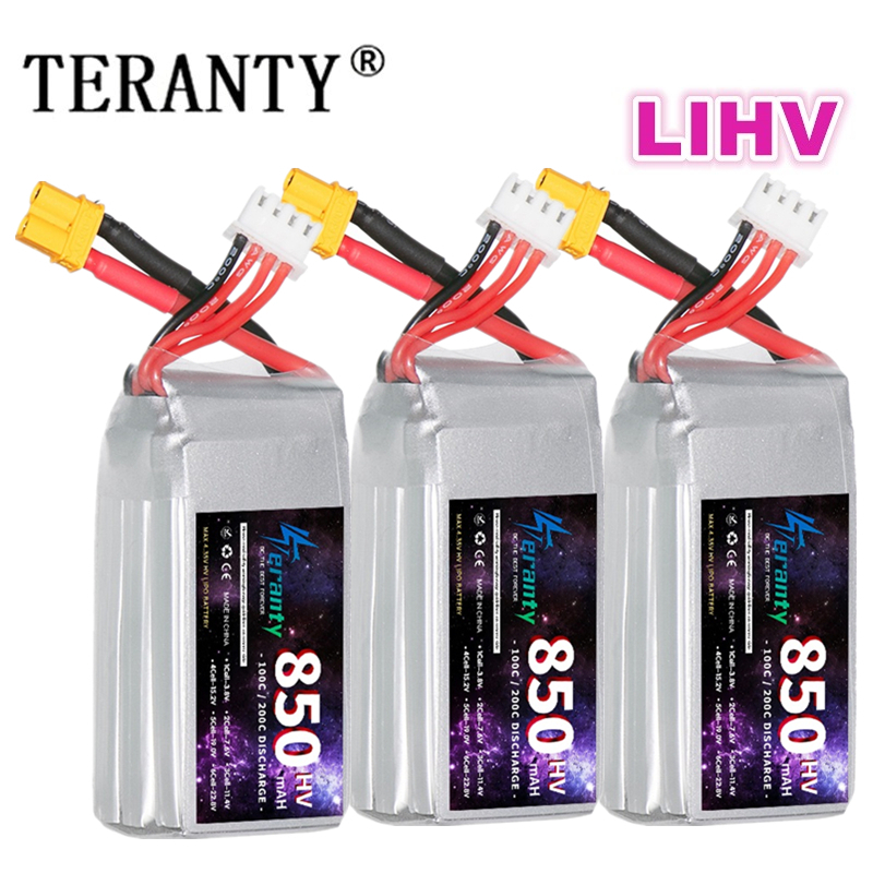 1/2/3PCS TERANTY 3S 11.4V Lipo - Drone Lipo Battery recensie en prijs