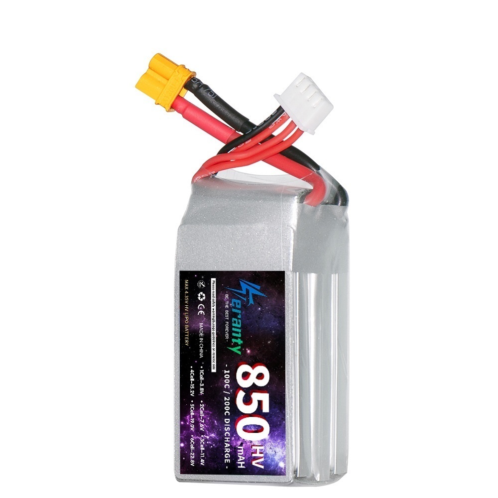 1/2/3PCS TERANTY 3S 11.4V Lipo - Drone Lipo Battery recensie en prijs